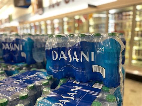 dasani water bottle test|why did dasani water fail.